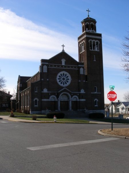 Holy Family Church is celebrating Slovenefest on Saturday in Kansas City, Kan.