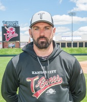 Jake Blackwood, 60th home run with the T-Bones