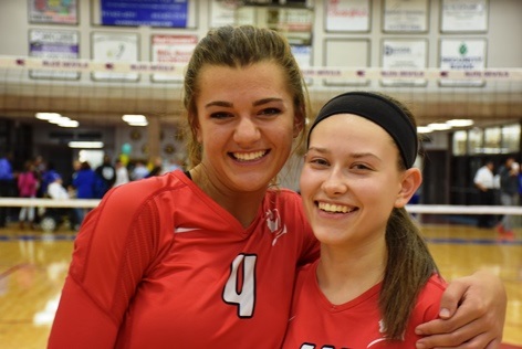 KCKCC volleyball sophomores honored; playoffs Saturday