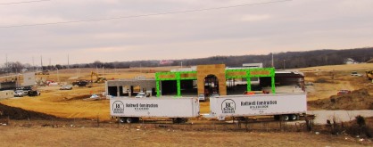 While officials do not think the current projects using STAR bonds near 98th and Parallel Parkway will be affected, they are studying the language of an amendment to see if there will be any effects from it. This project is near I-435 and Parallel Parkway.