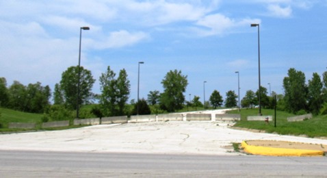 The Woodlands racetrack entrance in 2015. (File photo)