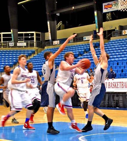 Blue Devils earn first berth to men’s national basketball tourney