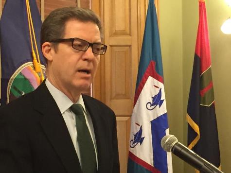 Kansas February tax revenue falls far short of estimates