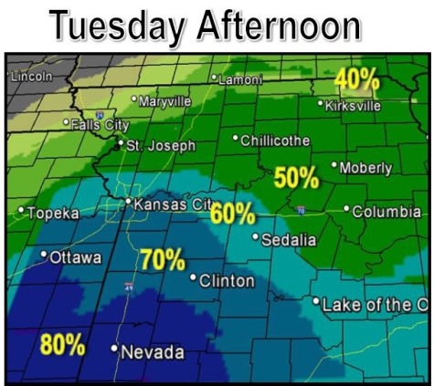 National Weather Service graphic