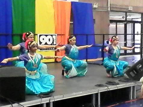 More scenes from the Wyandotte County Ethnic Festival