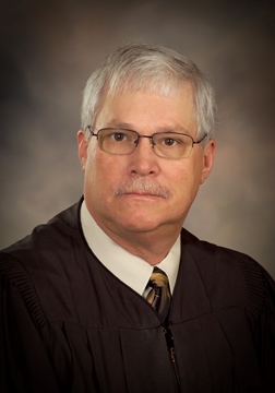 Chief Judge Wayne Lampson