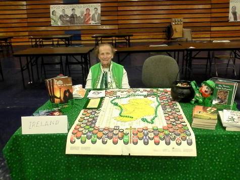 More scenes from the Wyandotte County Ethnic Festival April 16 at Kansas City Kansas Community College. (Photo by Elizabeth Folsom) 