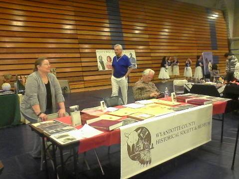 More scenes from the Wyandotte County Ethnic Festival April 16 at Kansas City Kansas Community College. (Photo by Elizabeth Folsom) 