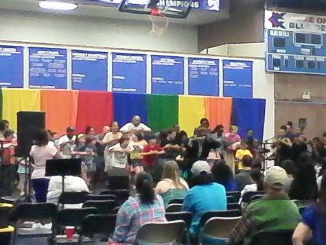 More scenes from the Wyandotte County Ethnic Festival April 16 at Kansas City Kansas Community College. (Photo by Elizabeth Folsom) 