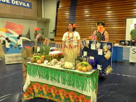 More scenes from the Wyandotte County Ethnic Festival April 16 at Kansas City Kansas Community College. (Photo by Elizabeth Folsom) 