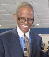 Alvin Sykes (File photo)