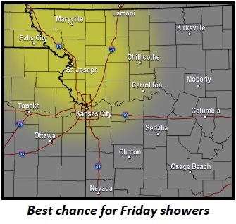 National Weather Service graphic