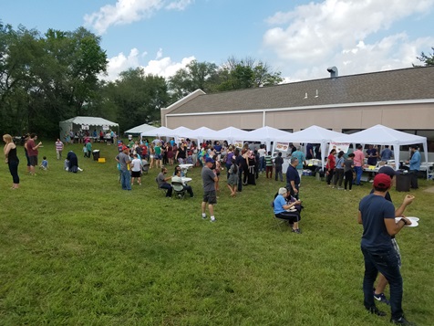 A Turkish Festival was held Saturday, Aug. 27, in Kansas City, Kan. (Photo by William Crum)