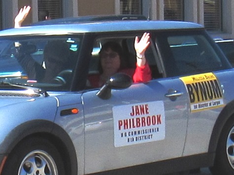 Scenes from the Central Avenue Parade held Saturday morning, Sept. 10, in Kansas City, Kan. (Staff photo by Mary Rupert)