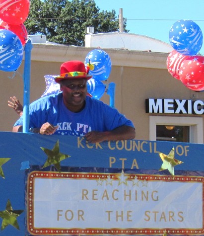 Scenes from the Central Avenue Parade held Saturday morning, Sept. 10, in Kansas City, Kan. (Staff photo by Mary Rupert)