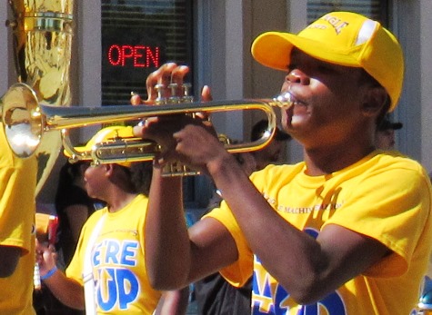 Scenes from the Central Avenue Parade held Saturday morning, Sept. 10, in Kansas City, Kan. (Staff photo by Mary Rupert)