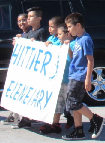 Scenes from the Central Avenue Parade held Saturday morning, Sept. 10, in Kansas City, Kan. (Staff photo by Mary Rupert)