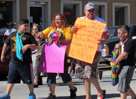 More photos from the Central Avenue Parade