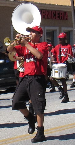 Scenes from the Central Avenue Parade held Saturday morning, Sept. 10, in Kansas City, Kan. (Staff photo by Mary Rupert)