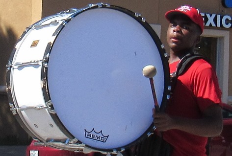 Scenes from the Central Avenue Parade held Saturday morning, Sept. 10, in Kansas City, Kan. (Staff photo by Mary Rupert)