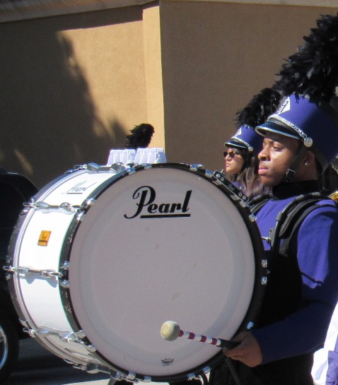 Scenes from the Central Avenue Parade held Saturday morning, Sept. 10, in Kansas City, Kan. (Staff photo by Mary Rupert)