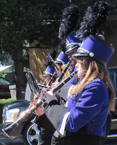 Scenes from the Central Avenue Parade held Saturday morning, Sept. 10, in Kansas City, Kan. (Staff photo by Mary Rupert)