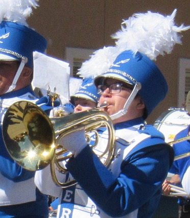 Scenes from the Central Avenue Parade held Saturday morning, Sept. 10, in Kansas City, Kan. (Staff photo by Mary Rupert)