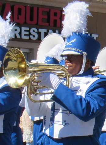 Scenes from the Central Avenue Parade held Saturday morning, Sept. 10, in Kansas City, Kan. (Staff photo by Mary Rupert)