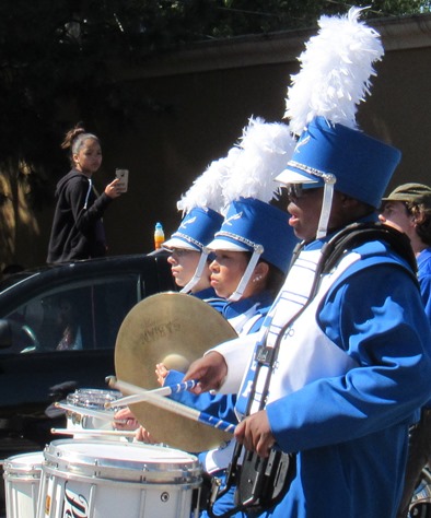 Scenes from the Central Avenue Parade held Saturday morning, Sept. 10, in Kansas City, Kan. (Staff photo by Mary Rupert)