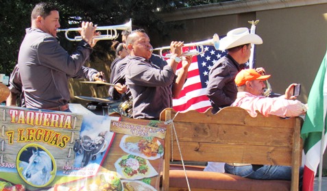 Scenes from the Central Avenue Parade held Saturday morning, Sept. 10, in Kansas City, Kan. (Staff photo by Mary Rupert)