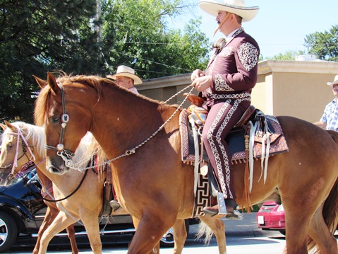 Scenes from the Central Avenue Parade held Saturday morning, Sept. 10, in Kansas City, Kan. (Staff photo by Mary Rupert)