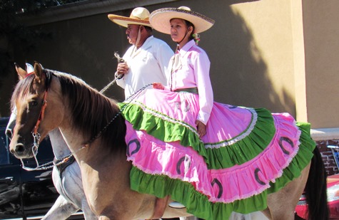 Scenes from the Central Avenue Parade held Saturday morning, Sept. 10, in Kansas City, Kan. (Staff photo by Mary Rupert)