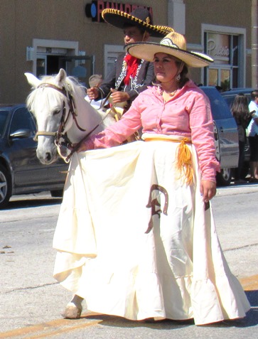 Scenes from the Central Avenue Parade held Saturday morning, Sept. 10, in Kansas City, Kan. (Staff photo by Mary Rupert)