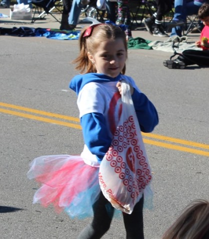 Scenes from the Turner Days Parade on Saturday, Oct. 8, in Kansas City, Kan. Turner Days will continue with a festival, car show and other events on Sunday, Oct. 9, at Steineger Field, near South 58th and Metropolitan. (Photo by Steve Rupert)