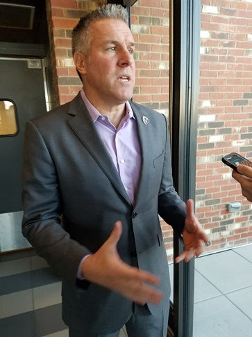 Peter Vermes (Photo by William Crum)