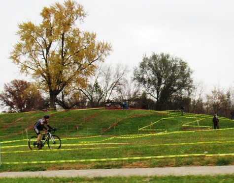 Cyclists competed in the Fast and Furriest Cyclocross on Sunday, Nov. 27, at the Humane Society of Greater Kansas City, 5445 Parallel Parkway, Kansas City, Kan. The event was a benefit for the Humane Society of Greater Kansas City.