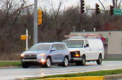 An incident at midday on Nov. 22 near 75th and State Avenue in Kansas City, Kan.